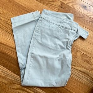 Size 8 Loft ankle pants